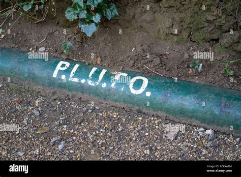 PLUTO Pipeline Under the Ocean