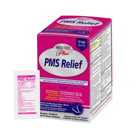 PMS Relief