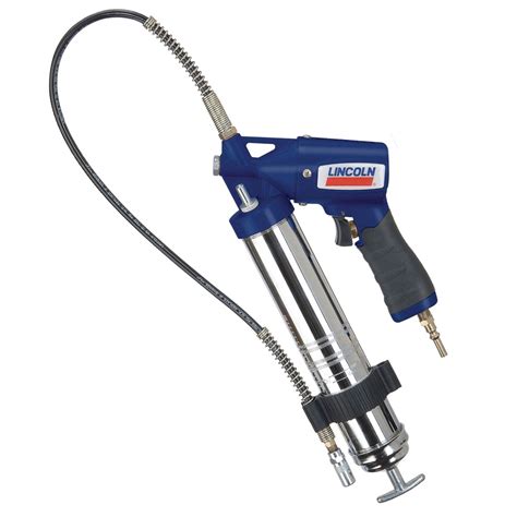 Pneumatic Semi Auto Grease Gun