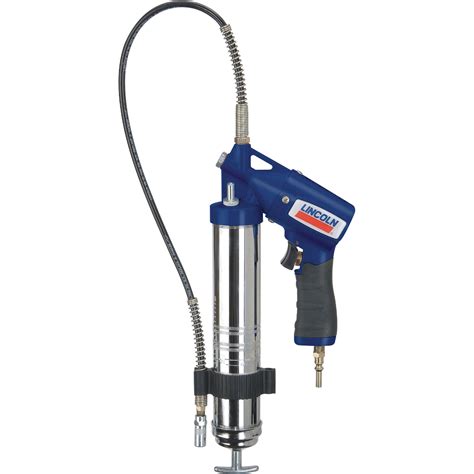 Pneumatic Semi Auto Grease Gun