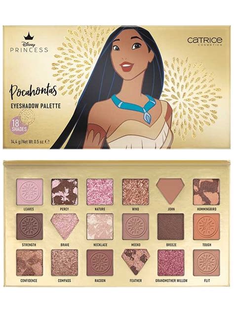 Pocahontas Eyeshadow Palette