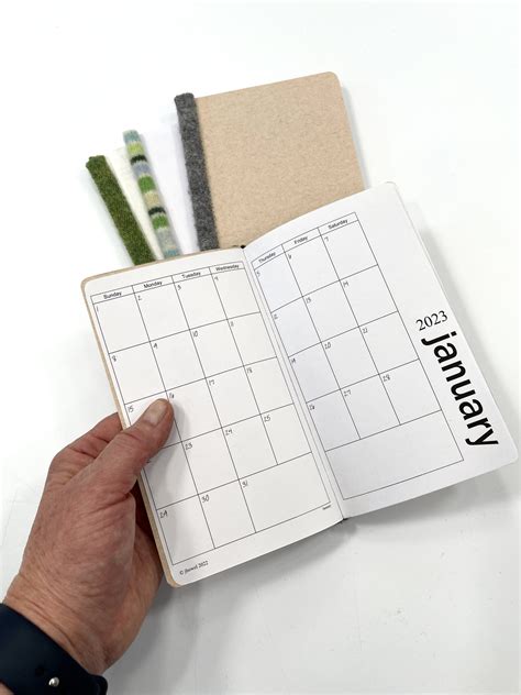 Pocket Calendars