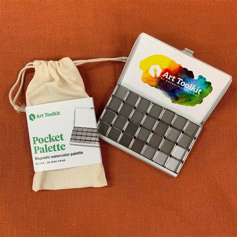 Pocket Palette Essential Tools