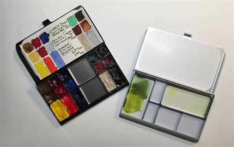 Pocket Palette Inspiration