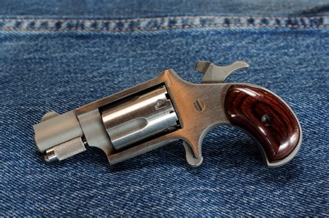 Pocket Revolver Options