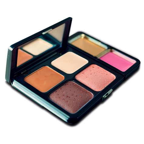 Pocket-Sized Makeup Palettes