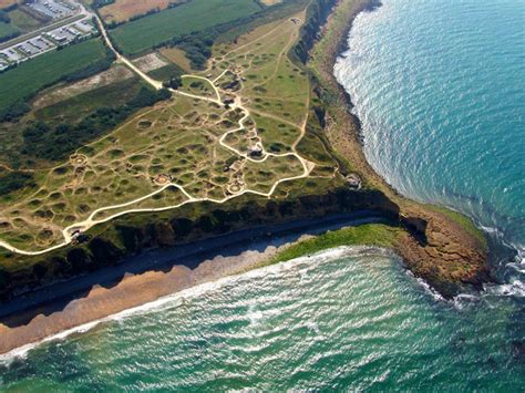 Pointe du Hoc Beach