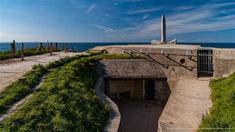 Pointe du Hoc Bunker