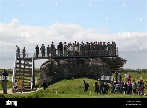 Pointe du Hoc Commemorate