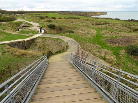 Pointe du Hoc Hiking Trails