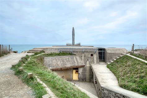 Pointe du Hoc History