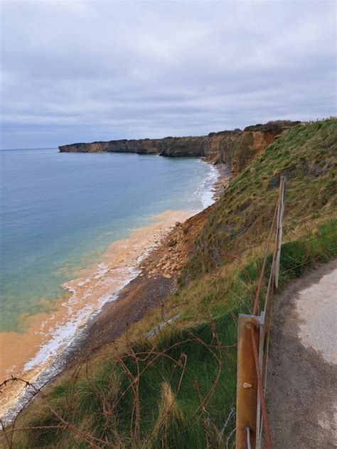 Pointe du Hoc Preserve