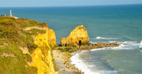 Pointe du Hoc Rangers