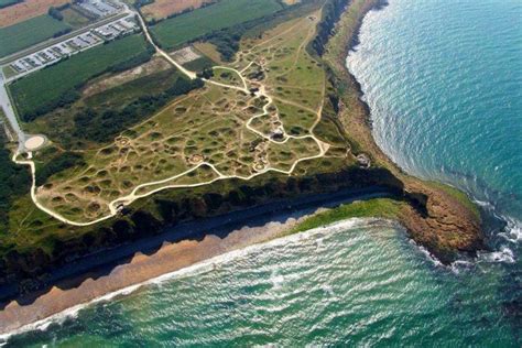 Pointe du Hoc View