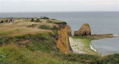 Pointe du Hoc Visitor Center