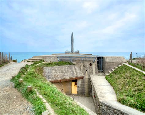 Pointe du Hoc Museum