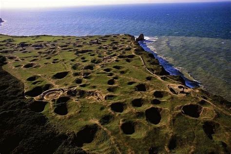 Pointe du Hoc Walk