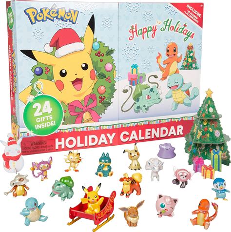 Pokemon Advent Calendar