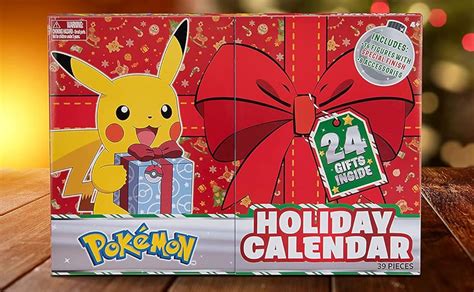 Pokemon Card Advent Calendar