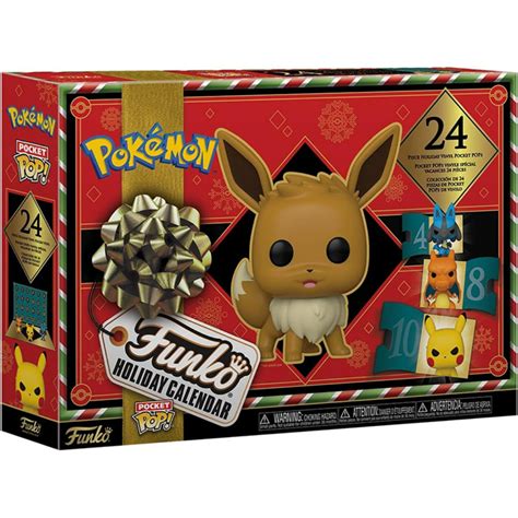 Pokemon Funko Advent Calendar Fun