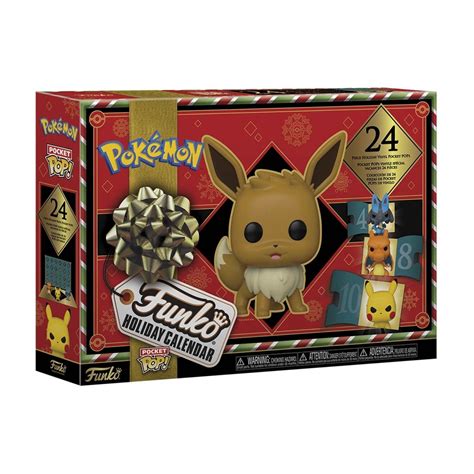 Pokemon Funko Advent Calendar Reviews