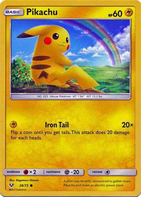 Description of Pokémon trading cards