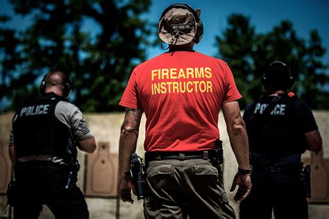 Police Firearms Training Image 6