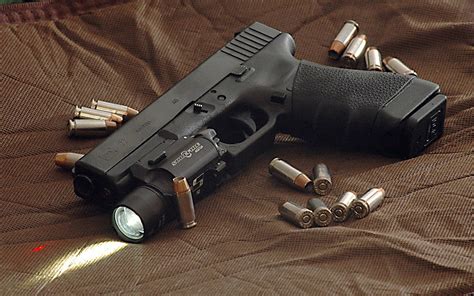 Police Handguns Image 1