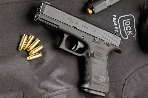 Police issue Glock 19