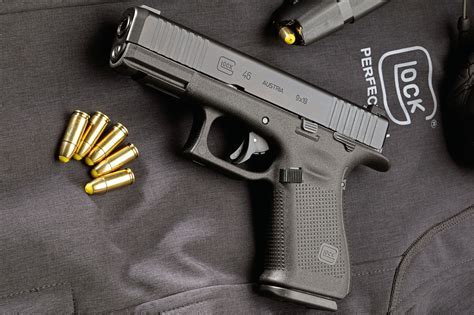 Police issue Glock 43