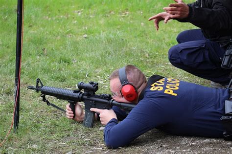 Police Weapons Training Image 7