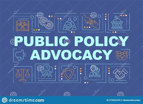 Policy Advocacy