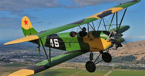 Polikarpov Po-2 Aircraft