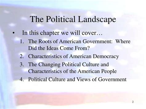 Political Landscape in 2005