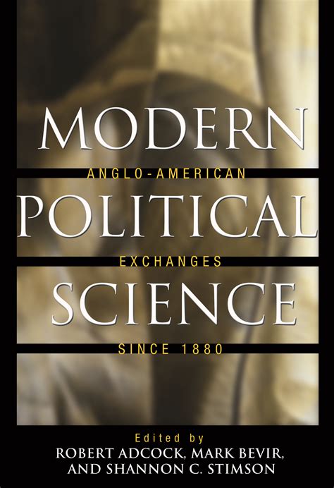 Political Science Books