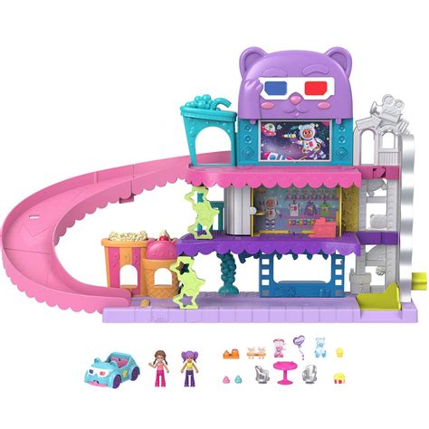 Polly Pocket Playsets 5