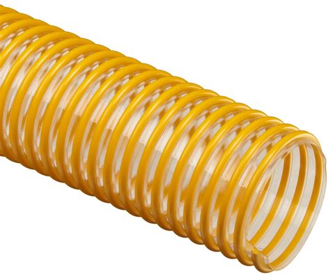 Polyurethane hose for flexible applications