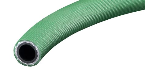 Polyurethane hose for low maintenance costs