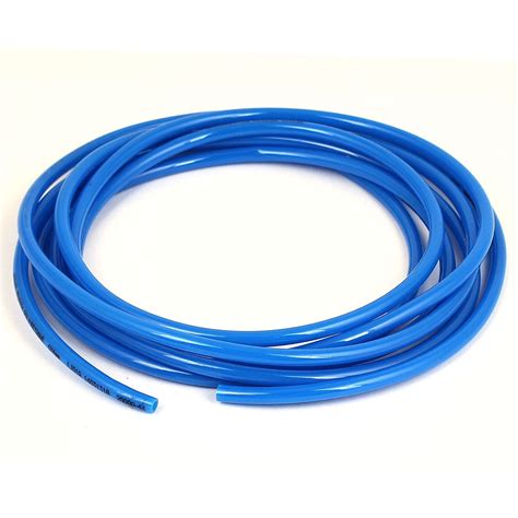 Polyurethane hose for pneumatic systems