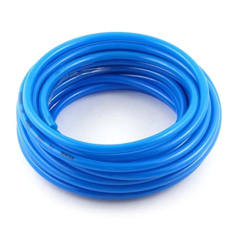 Polyurethane hose in air systems