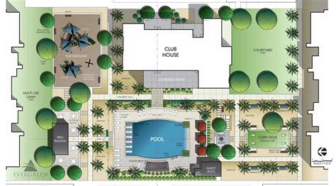 Pool Amenities and Activities