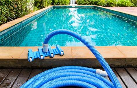 Pool Equipment Maintenance