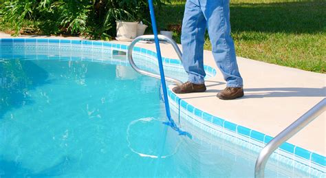 BYU pool maintenance and repairs