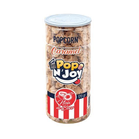 Popcorn joy