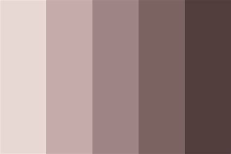 Soft Whispers Poppy Color Palette