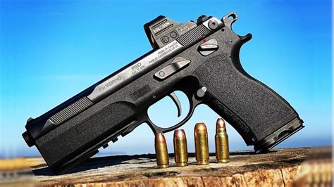 Popular 9mm Handguns