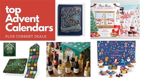 Popular Advent Calendars