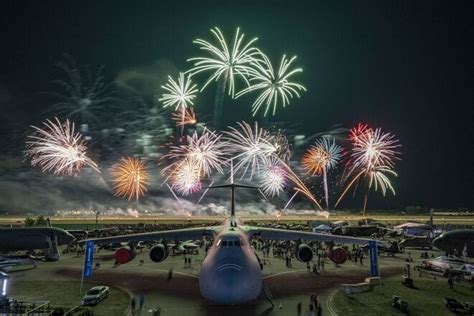 popular airshows in arizona