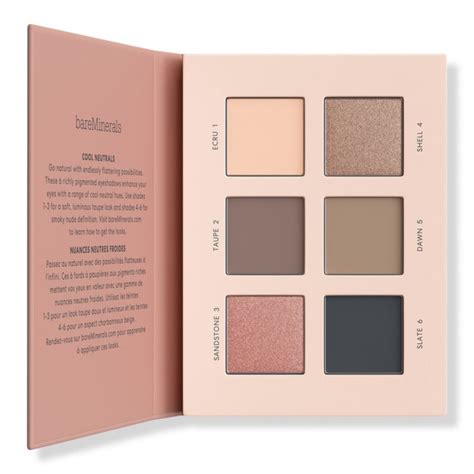 Popular BareMinerals Eyeshadow Palettes