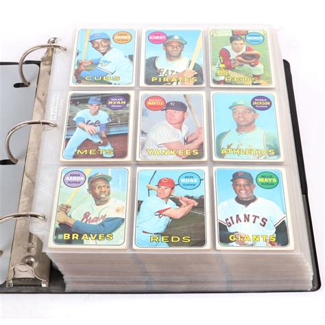 Popular Baseball Card Sets